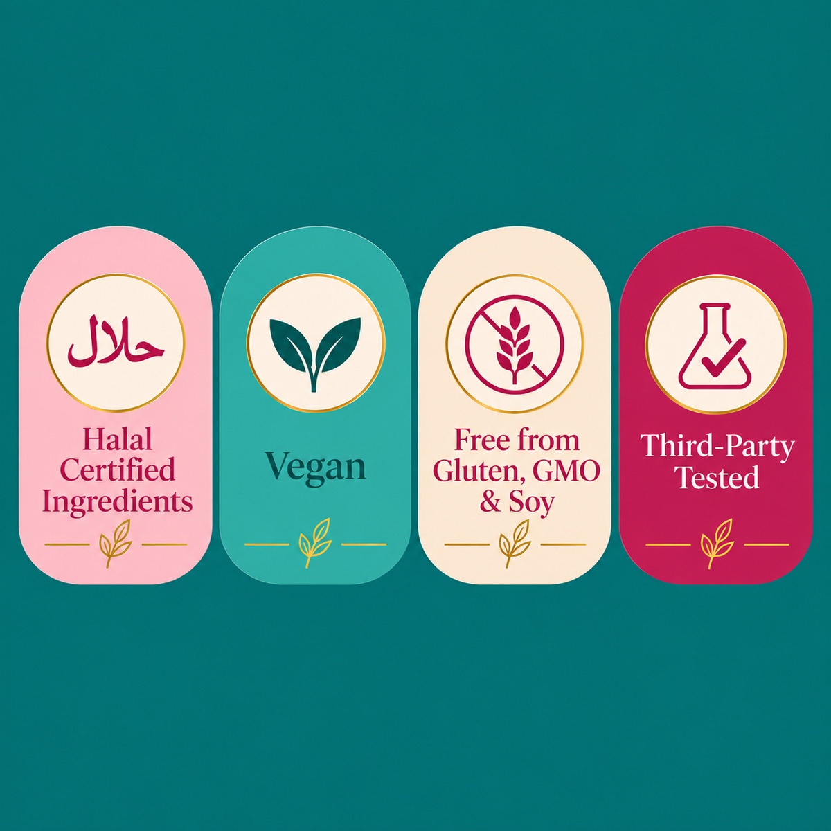 Rooibos Berry Superfood Hydrate Pow-Her: Formulated For Women