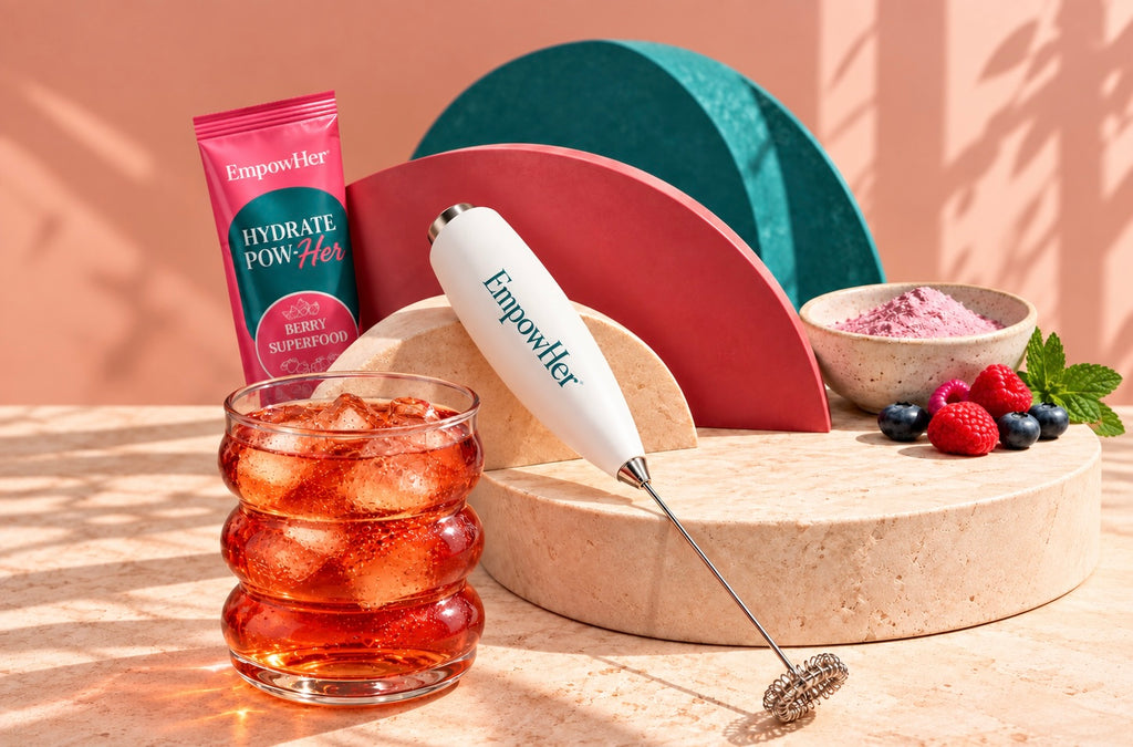 Rooibos Pow-Her Starter Box: Formulated For Women